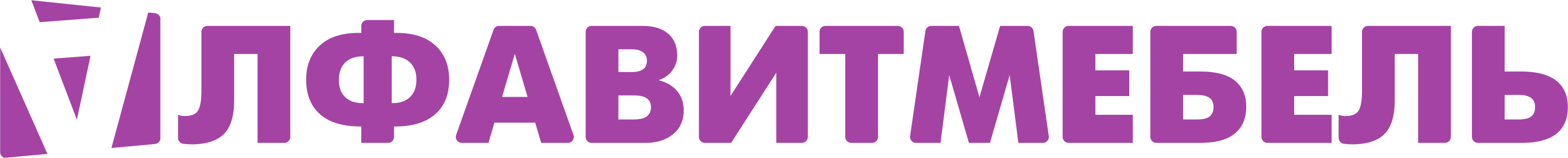 Алфавит Мебель
